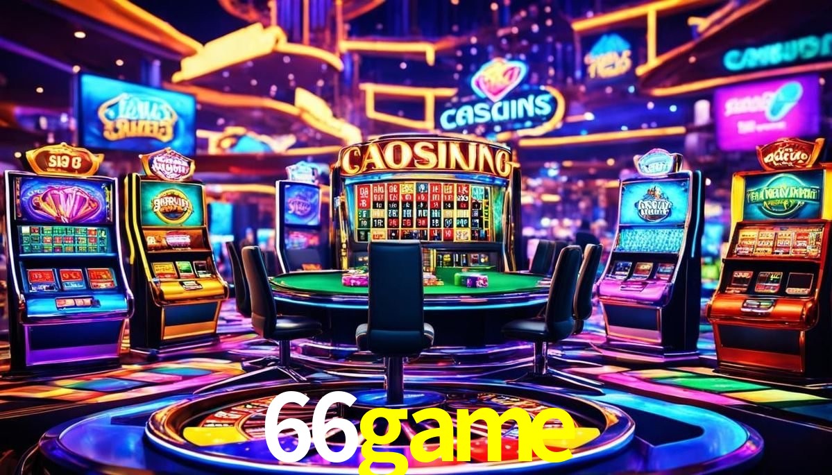 Bônus de Boas-vindas 66game