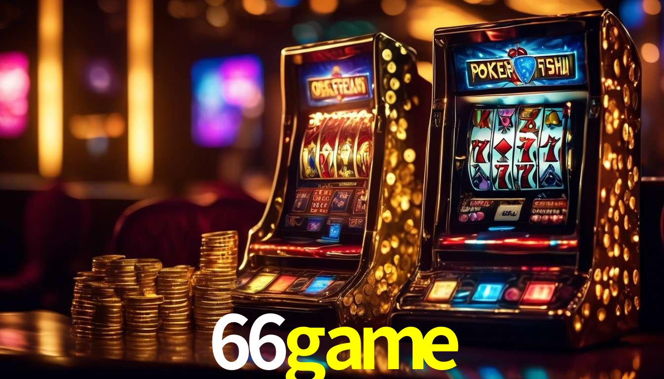 Casino Ao Vivo 66game