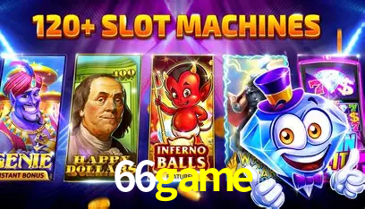 A Popularidade dos Caça-Níqueis no 66game