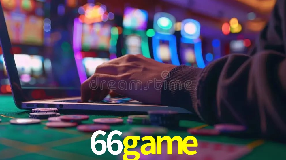 Interface do App 66game