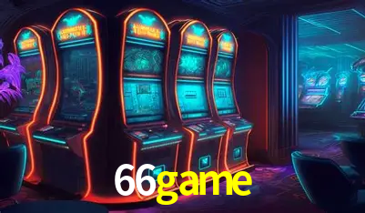 66game cadastro — tela de formulário no app oficial