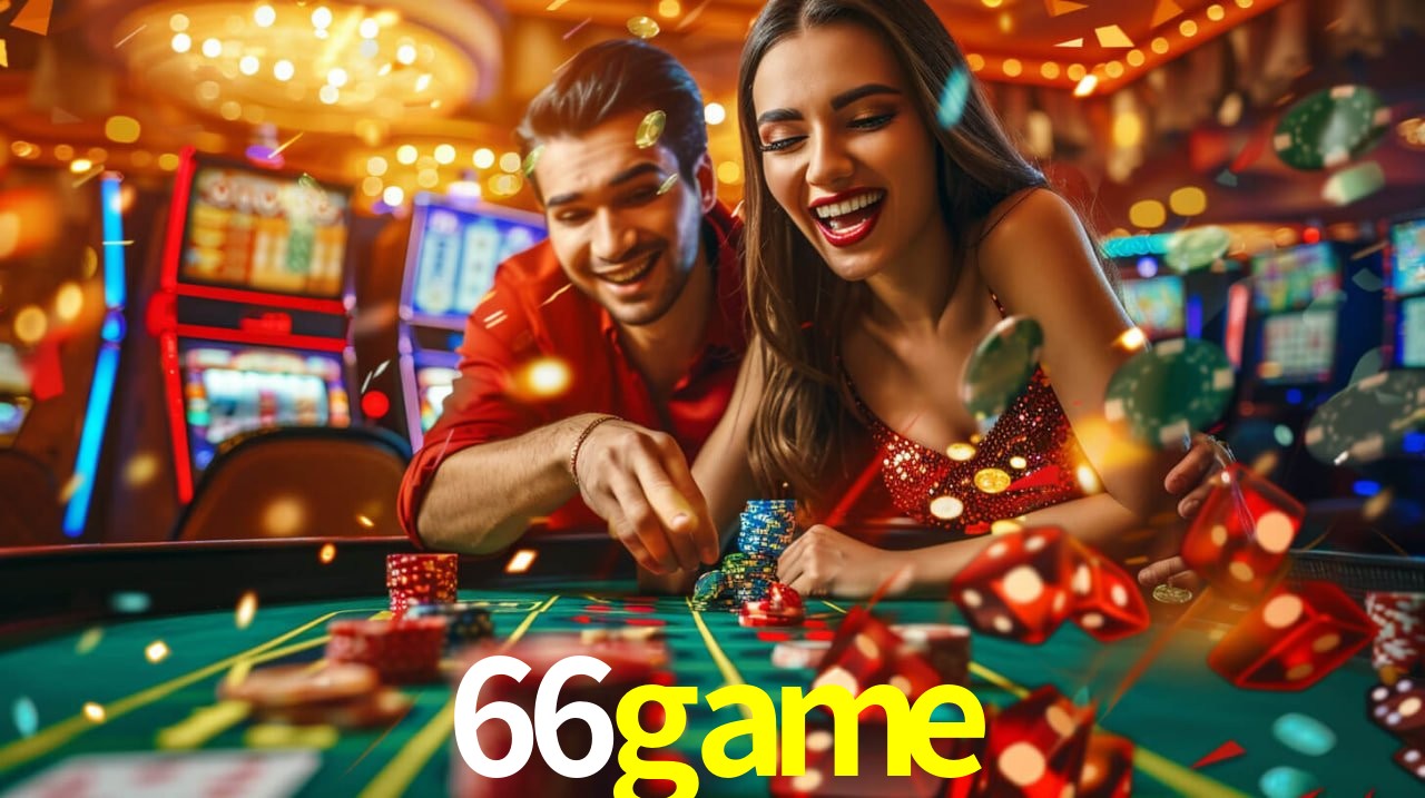 Provedores de Jogos 66game