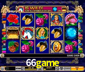 Descubra a Magia dos Jogos de Arcade no 66game
