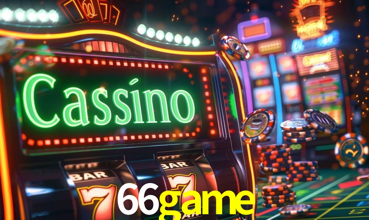 Casino Ao Vivo 66game